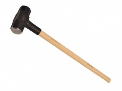 Faithfull Sledge Hammer Contractors Hickory Handle6.35kg (14lb)