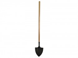 Faithfull Open Socket West Country Shovel