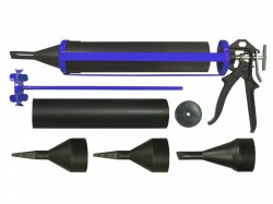 Faithfull Pointing & Grouting Gun Kit (Mortar & Cement)