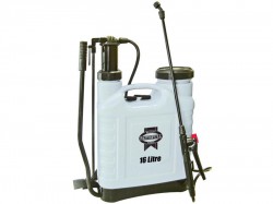 Faithfull FAISPRAY16 Pressure Sprayer Knapsack 16 Litre