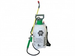 Faithfull FAISPRAY5 Pressure Sprayer 5 Litre