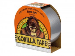 Gorilla Glue Gorilla Tape 48mm x 11m Silver