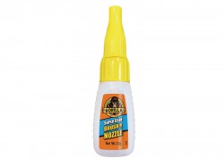 Gorilla Glue Gorilla Superglue Brush & Nozzle 12g