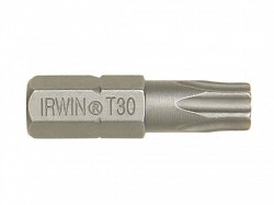 IRWIN Screwdriver Bits Torx T20 x 25mm Pack of 10
