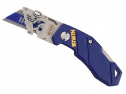 Irwin Folding Trapezoid Knife