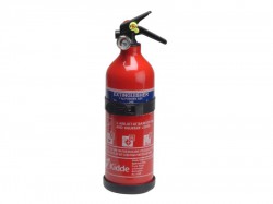 Kidde Fire Extinguisher Multi Purpose 1.0kg ABC