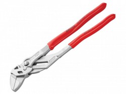 Knipex Pliers Wrench PVC Grip 250mm