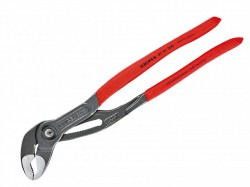 Knipex Cobra Waterpump Pliers PVC Grip 300mm - 60mm Capacity