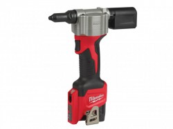 Milwaukee M12 BPRT-201X 12v Pop Rivet Tool Kit With 1 x 2.0Ah Li-Ion Battery