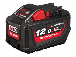Milwaukee M18 HB12 18V 12.0Ah Li-Ion High Output Slide Battery