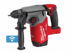 Milwaukee Power Tools M18 ONEFHX-0X Fuel ONE-KEY 4-Mode 26mm SDS Plus Hammer 18V Bare Unit