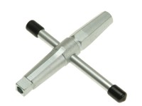 Radiator Spanners