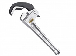 Ridgid Aluminum Rapid Grip Pipe Wrench 350mm (14 in)