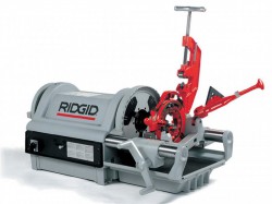 Ridgid 1233 Pipe Threading Machine 110v