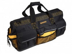 Roughneck RNKWMTB24 24\" Wide Mouth Tool Bag