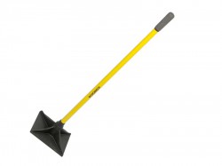 Roughneck Fibreglass Earth Rammer (Tamper) 20cm x 20cm (8in x 8in)