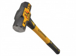 Roughneck Sledge Hammer 3.6kg (8 lb) Fibreglass Handle