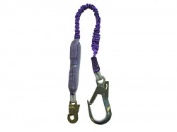 Scan Fall Arrest Lanyard 1.8m  Hook & Connect