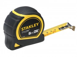 Stanley Tylon 0-30-565 8m Tape Measure