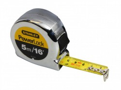 Stanley 0-33-553 5m Powerlock Classic Tape Measure