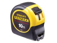 Stanley Tapes Measures