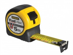 Stanley FatMax 0-33-864 5m Magnetic Tape Measure