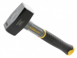 Stanley 0-54-126 Fibreglass Club Hammer 1.0kg