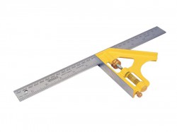 Stanley Die Cast Combination Square 300mm 12in