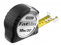 Stanley FatMax Xtreme 5-33-896 10m Tape Measure