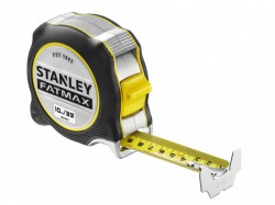 STANLEY Hand Tools FATMAX XTREME Tape Measure 10m/33ft (Width 32mm)