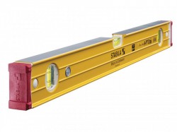 Stabila 96-M-2 Magnetic Spirit Level 3 Vial 200cm