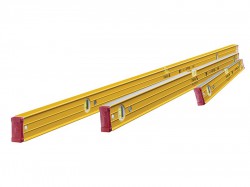 Stabila 96-2 Level 60cm - 120cm - 180cm Set