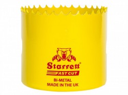 Starrett FCH0034 Fast Cut Bi-Metal Holesaw 19mm