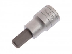 Teng Hexagon S2 Socket Bit 1/2in Drive 12mm