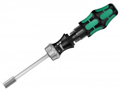 Wera Kraftform Kompakt 27 RA 1 SB Ratchet Screwdrivers - Set of 7