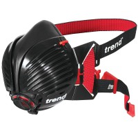 Trend Stealth/ML Air Stealth Half Mask Medium/Large