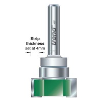 TREND C220X1/4TC INTUMESCENT CUTTER SET 15MM X 24MM 