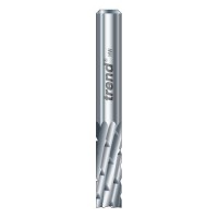 Trend S49/01X1/4STC Carbide Rasp 6.3mm Dia X 20mm Cut