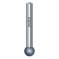 Trend S49/6X1/4STC S/Carbide Burr 10mm Dia Ball End