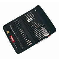 Trent SNAP/TH2/SET Snappy Tool Holder 60pc Bit Set