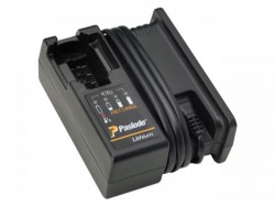 Paslode 018882 Lithium Battery Charger with AC/DC Adaptor
