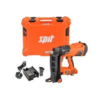 Spit 019440 Pulsa P65 Cordless Gas Nail Gun with Battery & Charger - for Dryliners