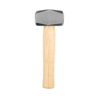 Footprint 4lb Hickory Handle Club Hammer