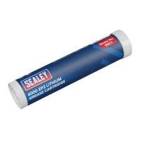Sealey SGC1 Grease Cartridge EP2 Lithium 400g