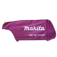 Makita 122297-2 Dust Bag Complete with Fastener for 9401 and 9402