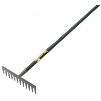 Bulldog Flat Rake