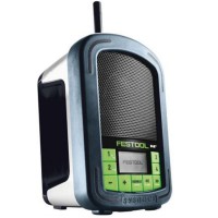 Festool 202112 SYSROCK BR10 DAB+ GB Construction Site Radio