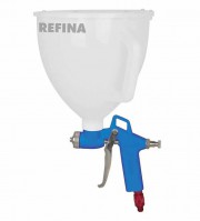 Hopper Spray Gun