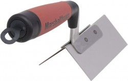 Marshalltown 5769D 15769 - 2\" SS Outside Corner Trowel - Durasoft Hdl