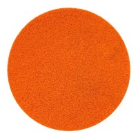 Refina 550410 16\" Orange Velcro Sponge Disk